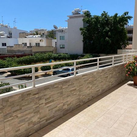 Apartmán Holiday City Center Larnaca Exteriér fotografie