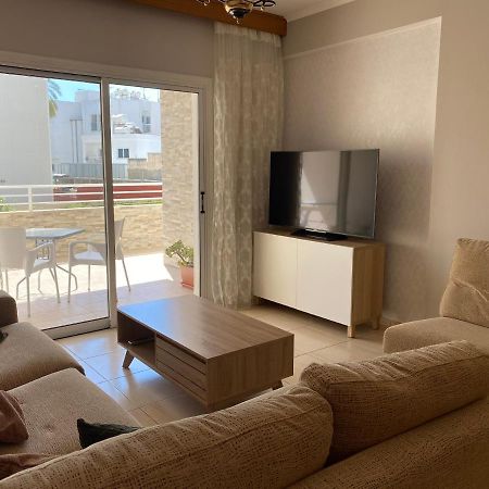Apartmán Holiday City Center Larnaca Exteriér fotografie