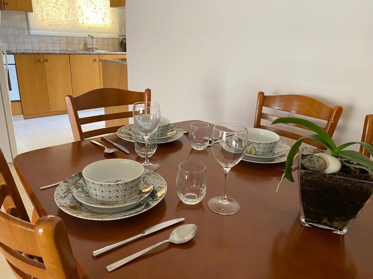 Apartmán Holiday City Center Larnaca Exteriér fotografie