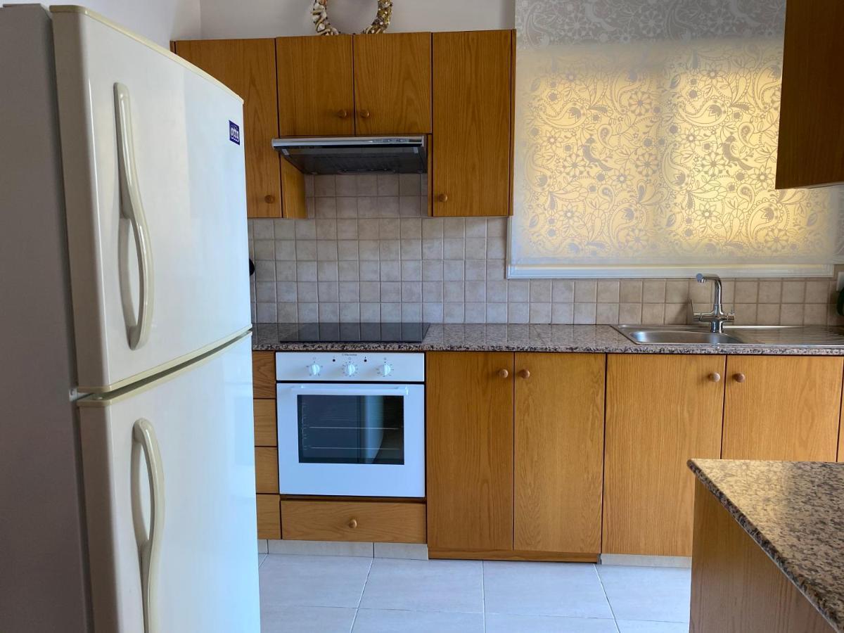 Apartmán Holiday City Center Larnaca Exteriér fotografie