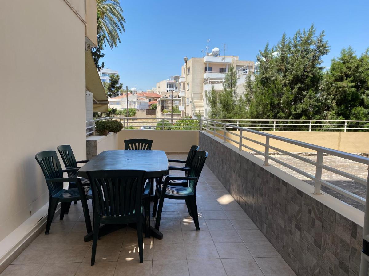 Apartmán Holiday City Center Larnaca Exteriér fotografie