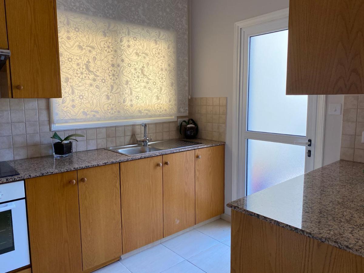Apartmán Holiday City Center Larnaca Exteriér fotografie