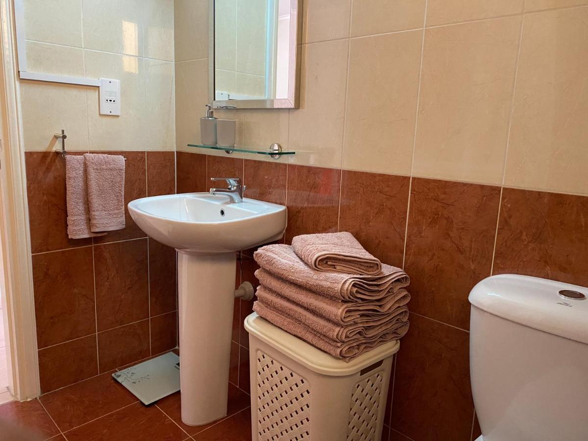 Apartmán Holiday City Center Larnaca Exteriér fotografie