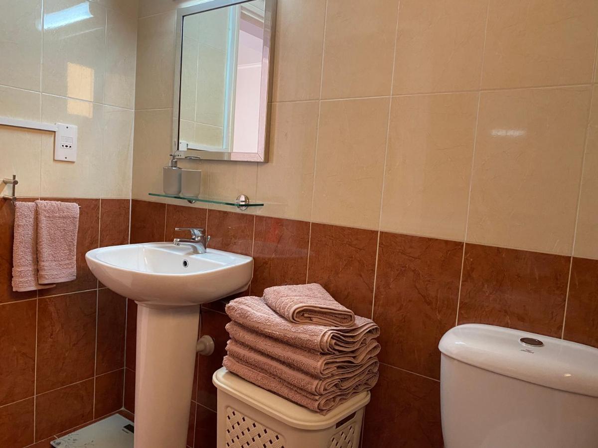Apartmán Holiday City Center Larnaca Exteriér fotografie