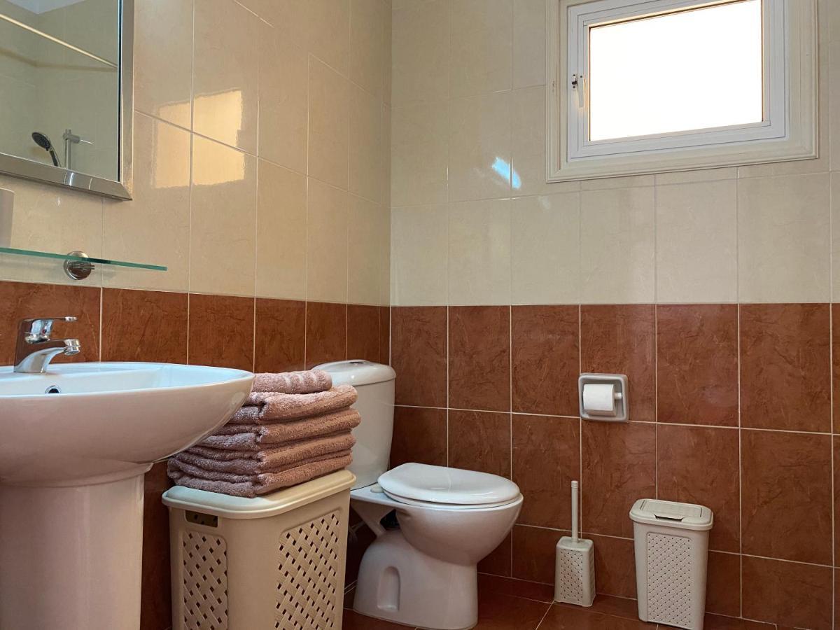 Apartmán Holiday City Center Larnaca Exteriér fotografie