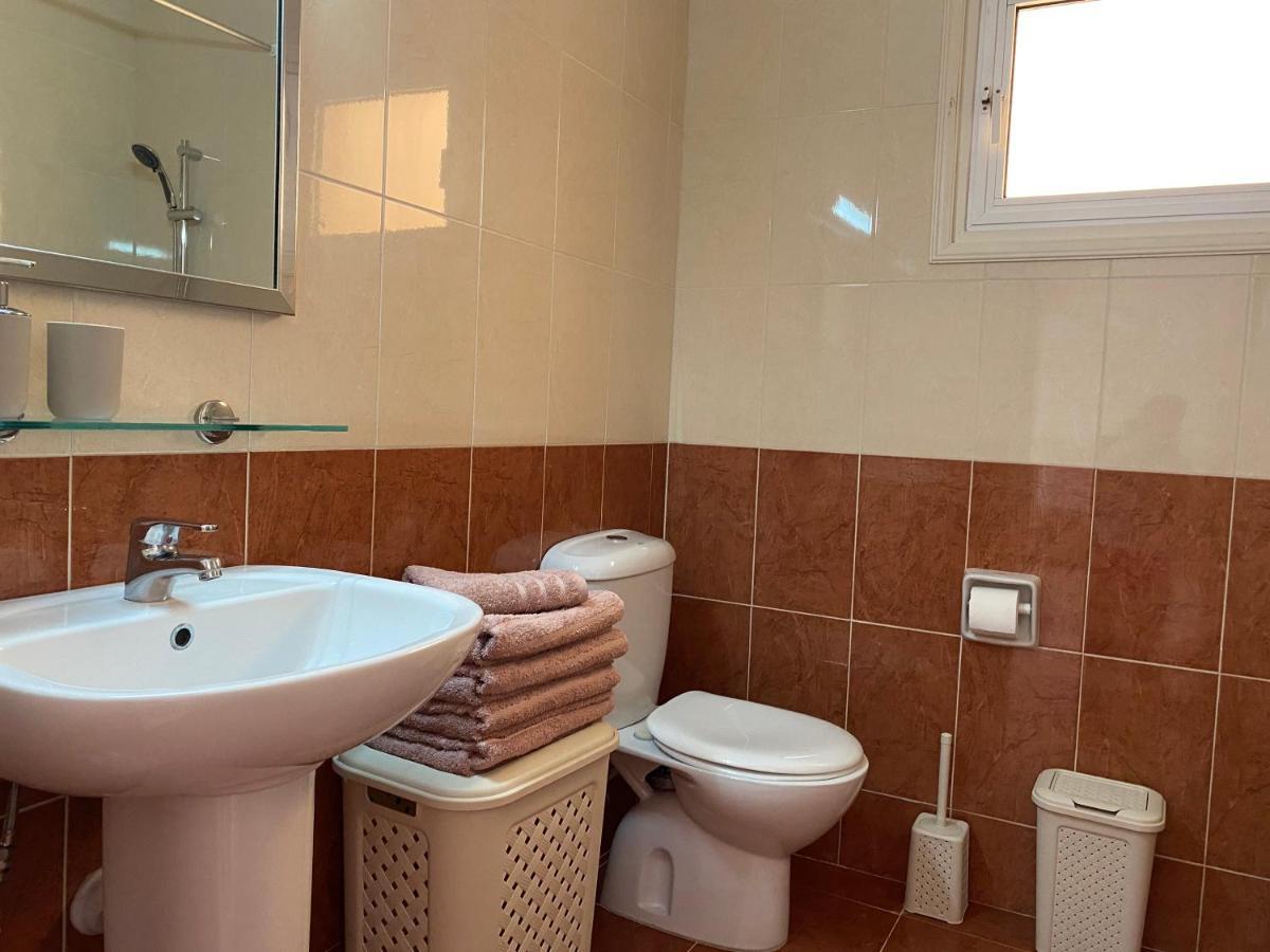 Apartmán Holiday City Center Larnaca Exteriér fotografie