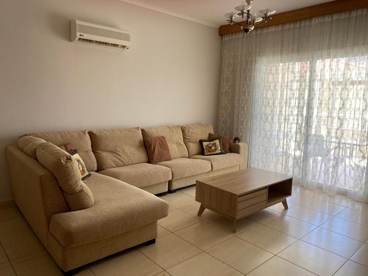 Apartmán Holiday City Center Larnaca Exteriér fotografie