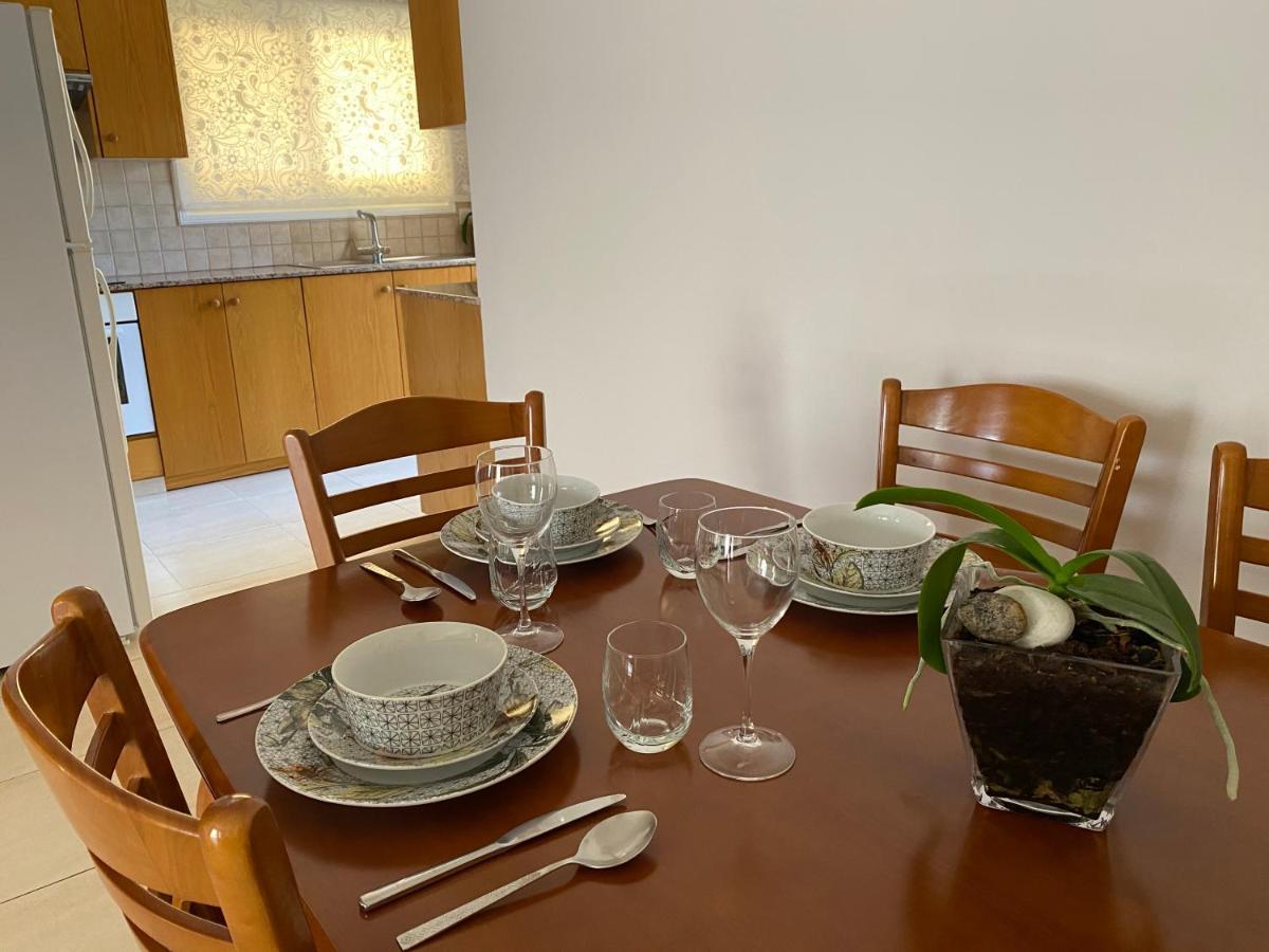 Apartmán Holiday City Center Larnaca Exteriér fotografie