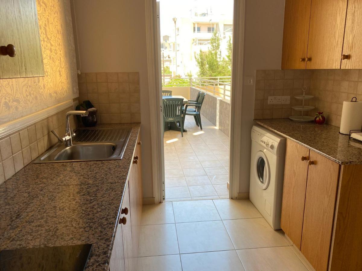 Apartmán Holiday City Center Larnaca Exteriér fotografie