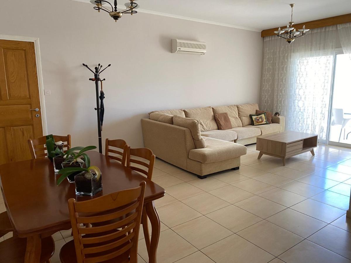 Apartmán Holiday City Center Larnaca Exteriér fotografie