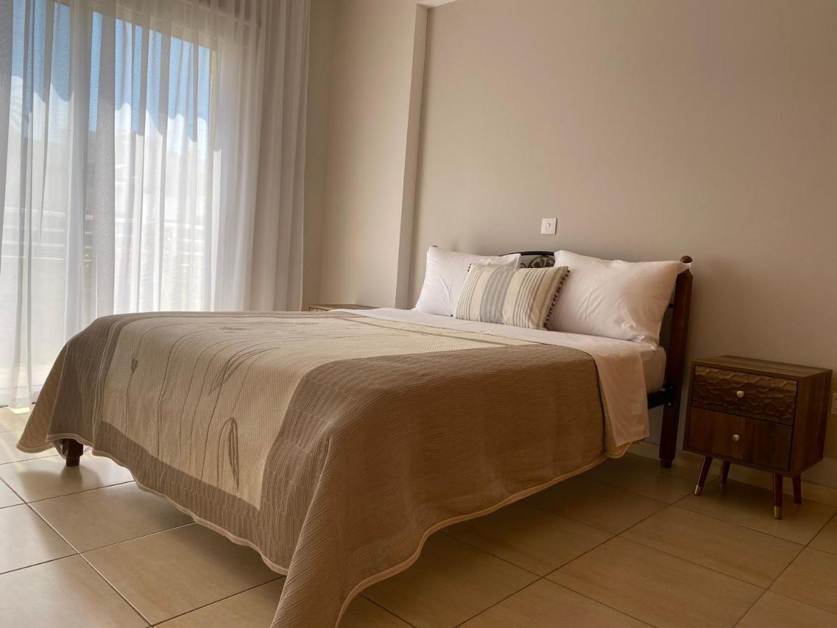Apartmán Holiday City Center Larnaca Exteriér fotografie
